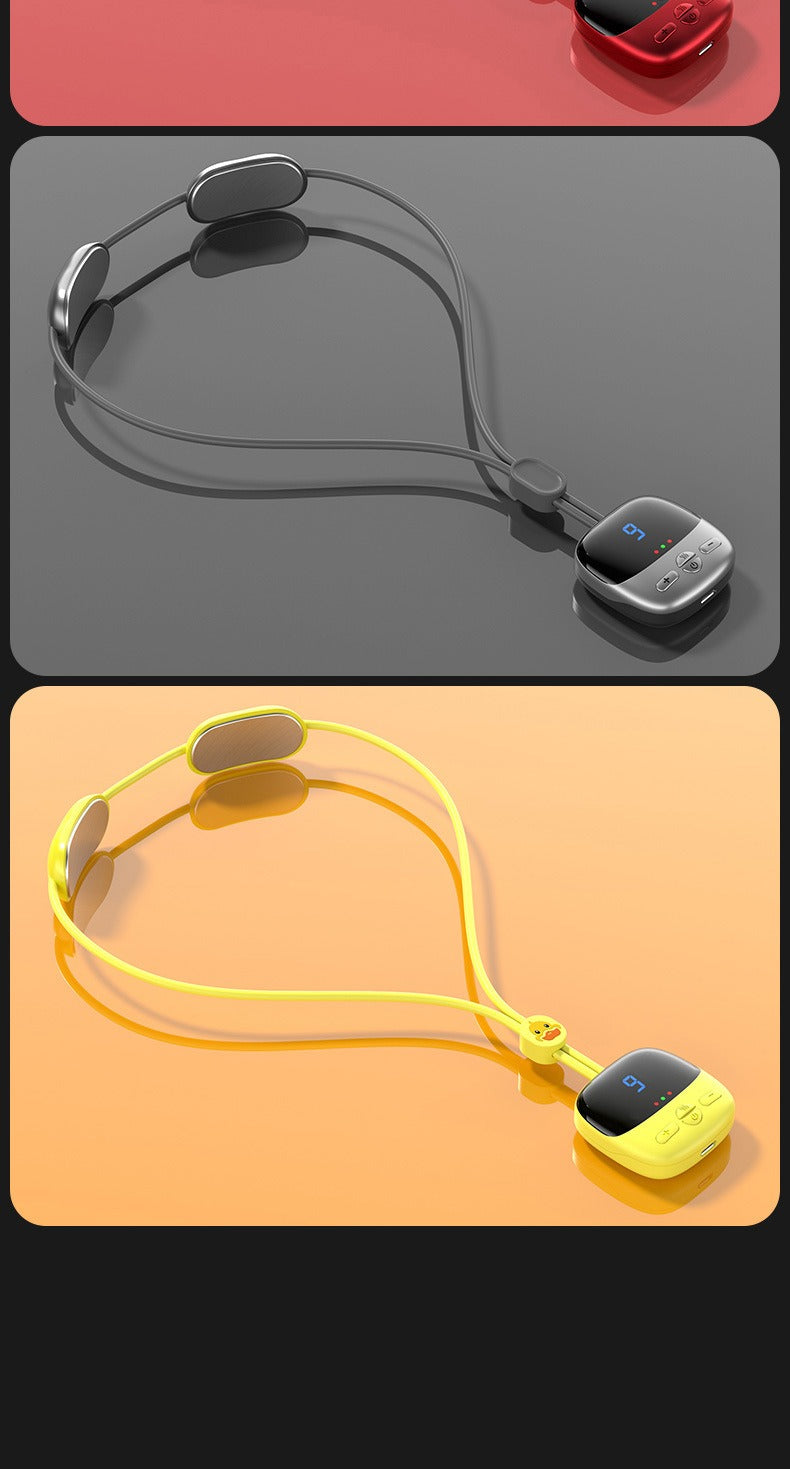 Portable Neck Massager